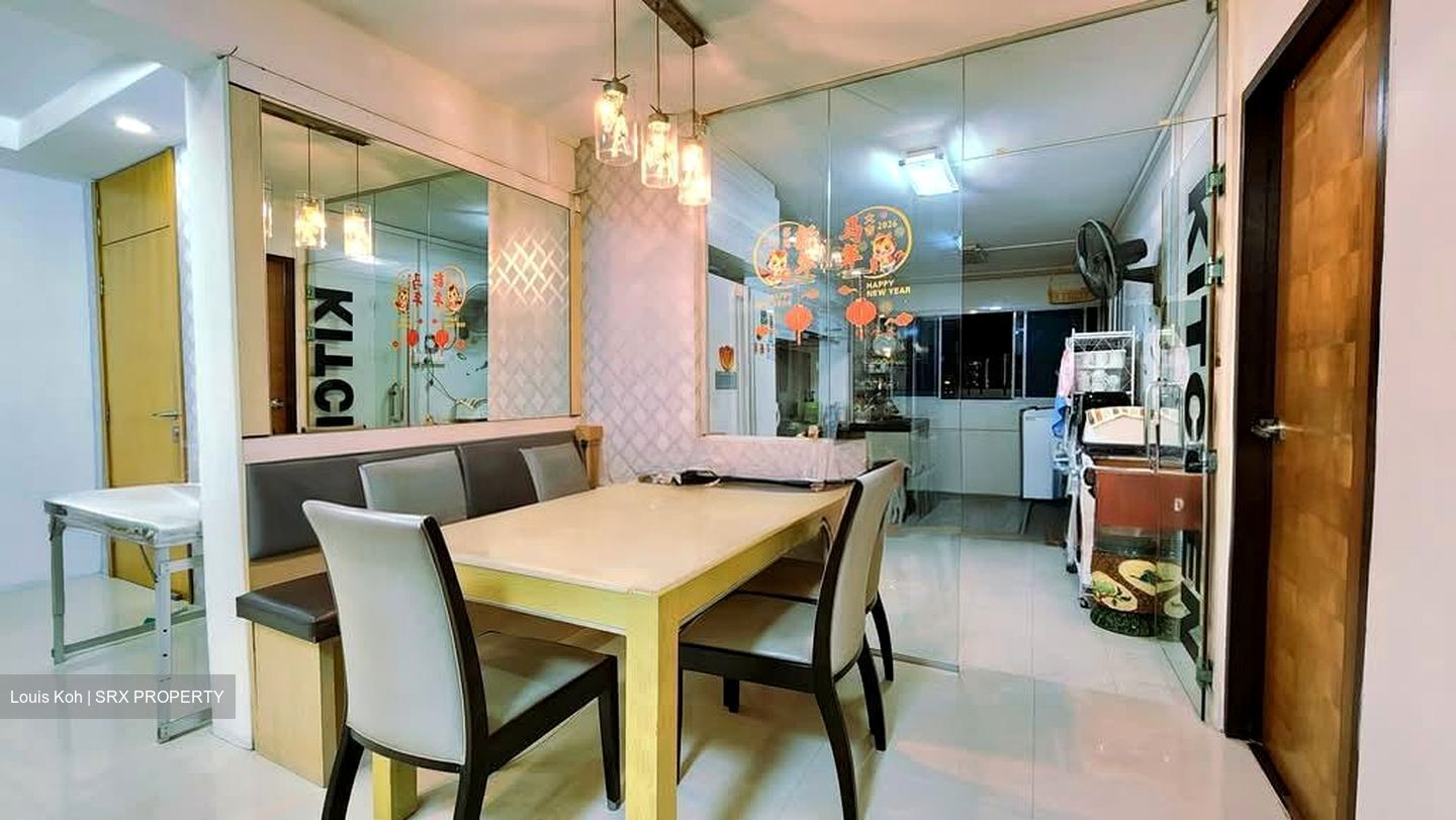 Blk 467 Crawford Court (Kallang/Whampoa), HDB 5 Rooms #568337431
